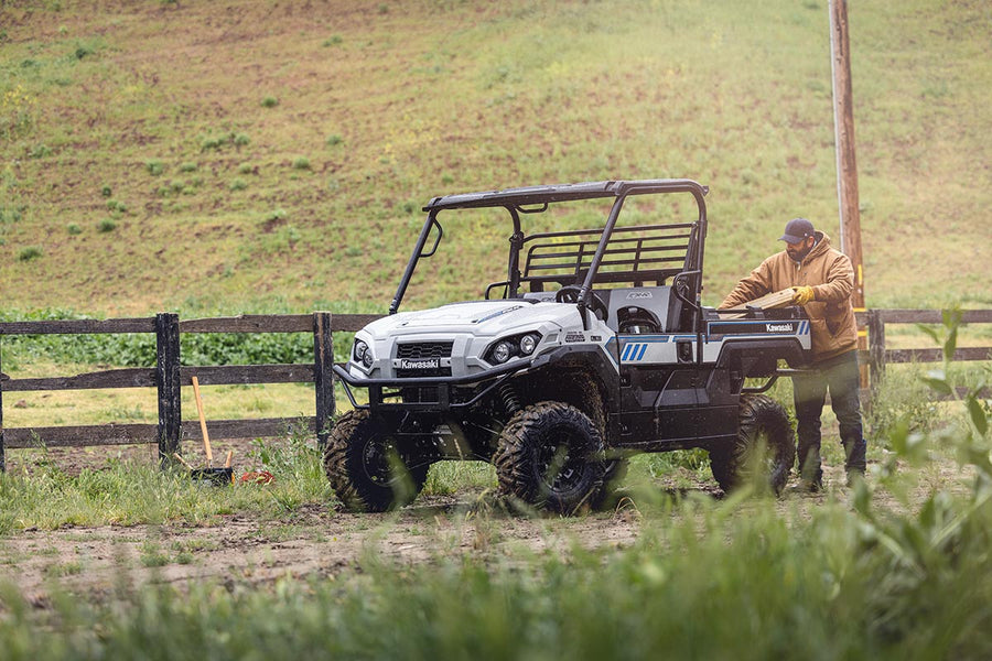 2024 KAWASAKI MULE PRO-FXR 1000LE SIDE BY SIDE