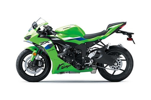 2026 KAWASAKI NINJA ZX-6R