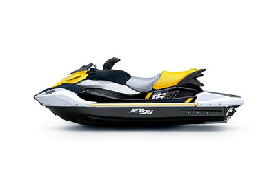 2026 KAWASAKI JET SKI STX 160LX-S