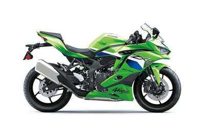 ON ORDER - 2026 KAWASAKI NINJA ZX-4RR