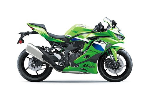 ON ORDER - 2026 KAWASAKI NINJA ZX-4RR