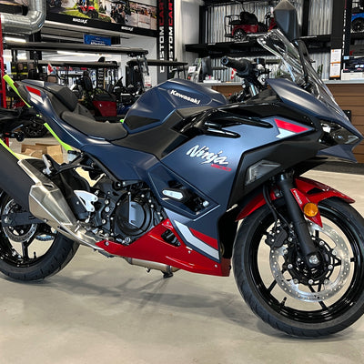 2026 KAWASAKI NINJA 500 SE