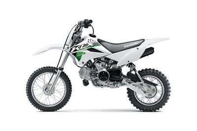 2026 KAWASAKI KLX110R L