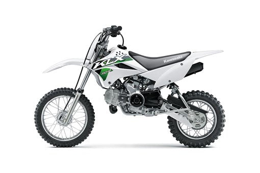 2026 KAWASAKI KLX110R L
