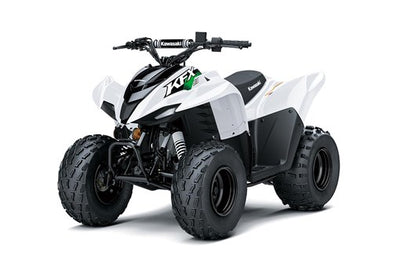 2026 KAWASAKI KFX90 (YOUTH ATV)