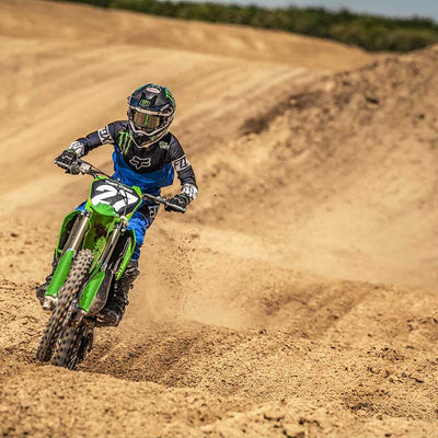 2024 KAWASAKI KX112 DIRT BIKE