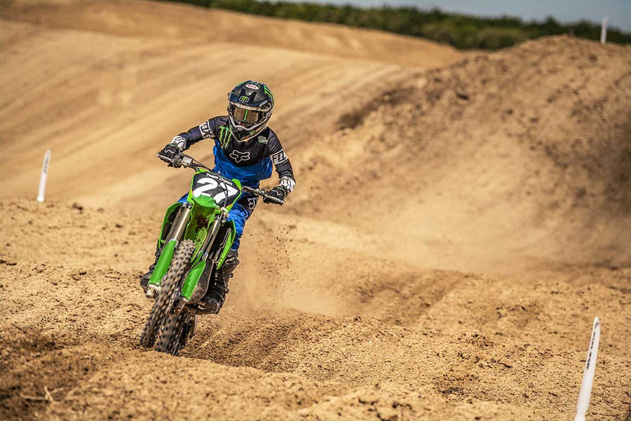 2024 KAWASAKI KX112 DIRT BIKE