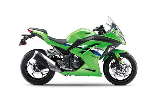 ON ORDER - 2026 KAWASAKI NINJA 300