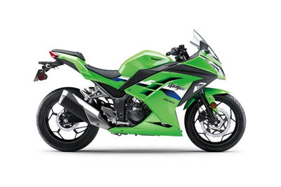 2026 KAWASAKI NINJA 300