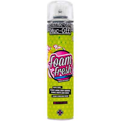 MUC-OFF HELMET FRESHENER FOAM ((AEROSOL))