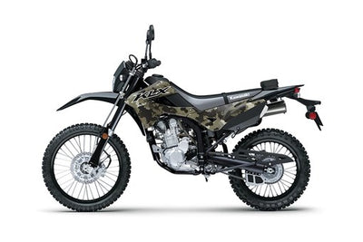 2026 KAWASAKI KLX300