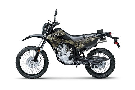 2026 KAWASAKI KLX300