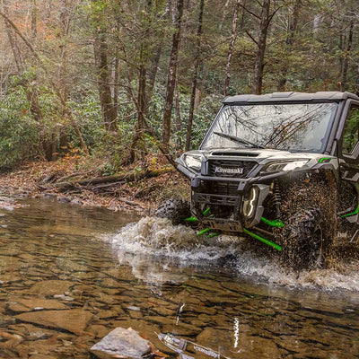 2024 KAWASAKI RIDGE XR