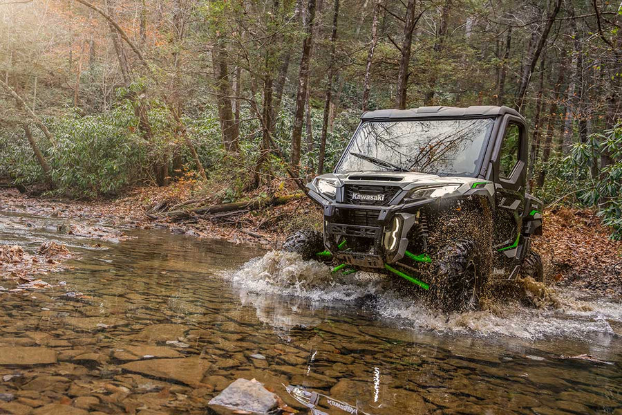 2024 KAWASAKI RIDGE XR