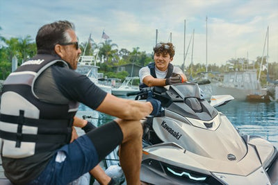 2026 KAWASAKI JET SKI STX 160LX