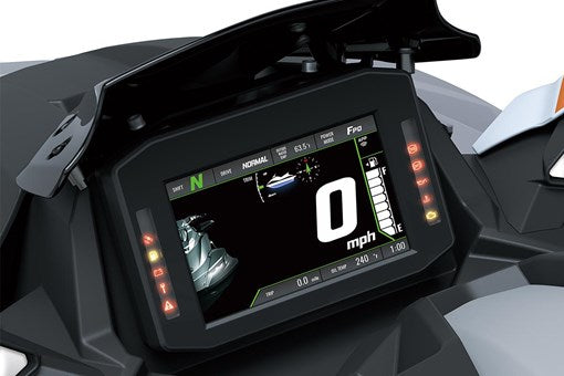 2026 KAWASAKI JET SKI STX 160LX