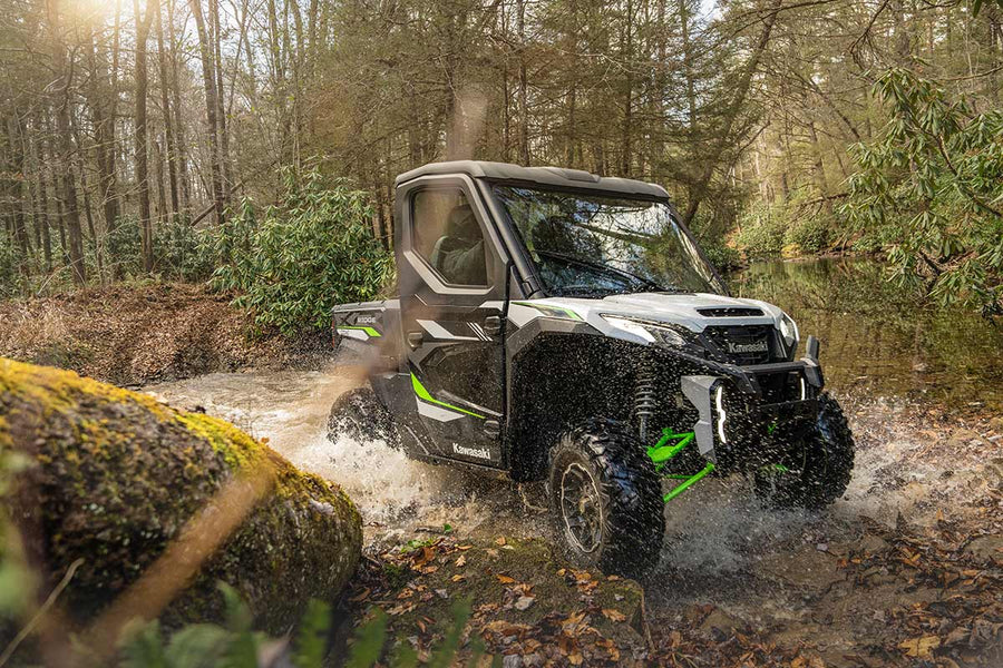 2024 KAWASAKI RIDGE XR