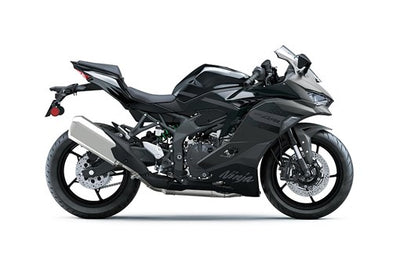 ON ORDER - 2026 KAWASAKI NINJA ZX-4RR