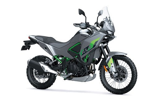 ON ORDER - 2026 KAWASAKI KLE500 SE