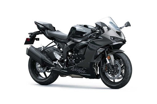 ON ORDER - 2026 KAWASAKI NINJA ZX-6R (ABS)