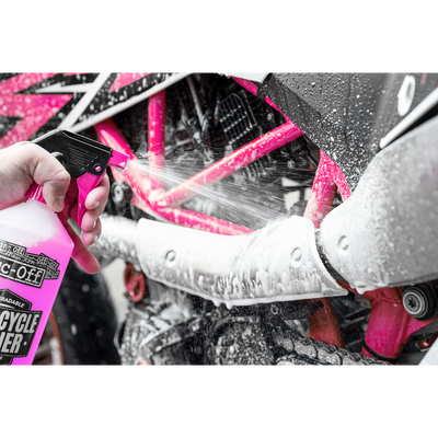 MUC-OFF MOTORCYCLE CLEANER 1L