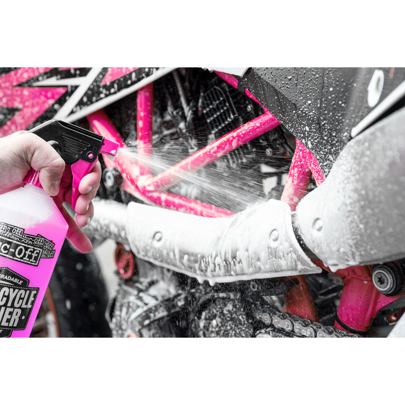 MUC-OFF MOTORCYCLE CLEANER 1L