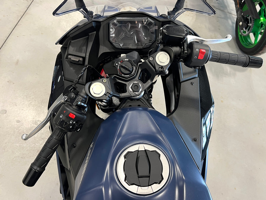 2026 KAWASAKI NINJA 500 SE