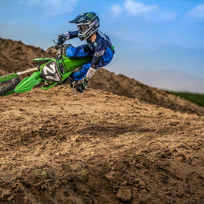 2024 KAWASAKI KX112 DIRT BIKE