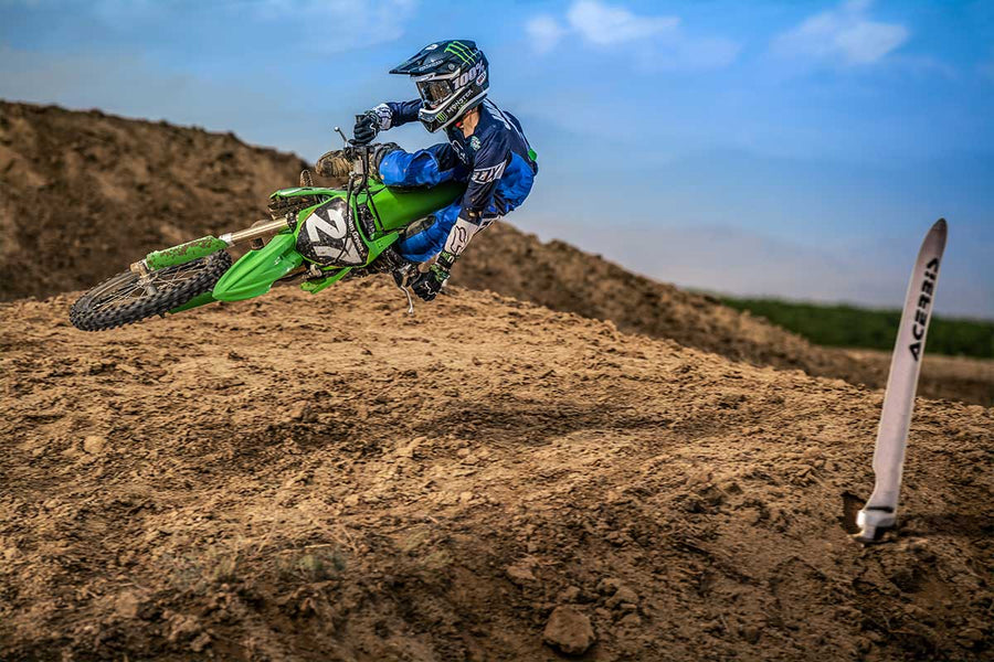 2024 KAWASAKI KX112 DIRT BIKE