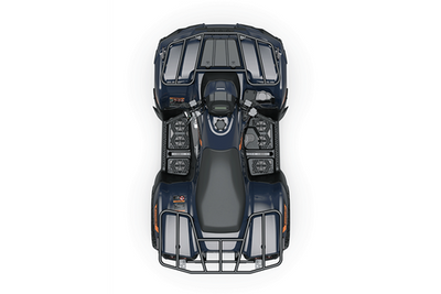 2026 KAWASAKI BRUTE FORCE 300