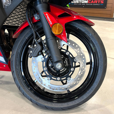2026 KAWASAKI NINJA 500 SE