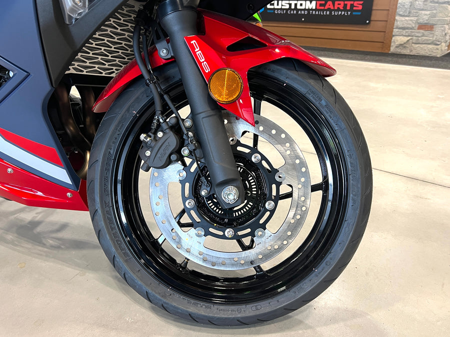 2026 KAWASAKI NINJA 500 SE