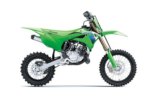 2026 KAWASAKI KX85