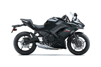 ON ORDER - 2026 KAWASAKI NINJA 650