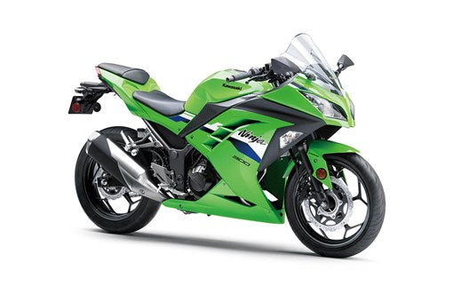 ON ORDER - 2026 KAWASAKI NINJA 300