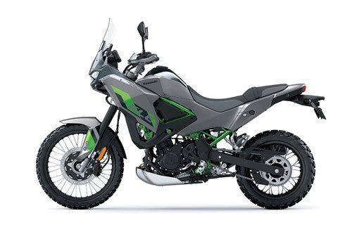 ON ORDER - 2026 KAWASAKI KLE500 SE