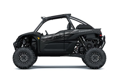 2026 KAWASAKI TERYX KRX 1000 BLACKOUT EDITION