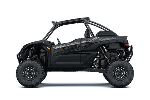 2026 KAWASAKI TERYX KRX 1000 BLACKOUT EDITION