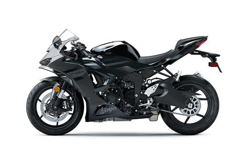 ON ORDER - 2026 KAWASAKI NINJA ZX-6R (ABS)