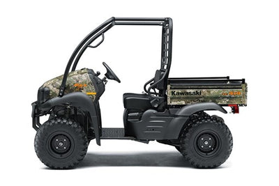 2027 MULE SX 4x4 XC CAMO