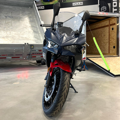 2026 KAWASAKI NINJA 500 SE