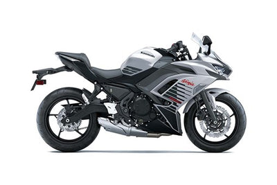 ON ORDER - 2026 KAWASAKI NINJA 650