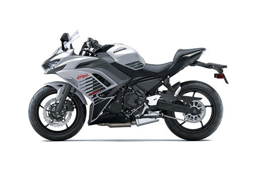 ON ORDER - 2026 KAWASAKI NINJA 650