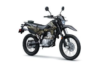 2026 KAWASAKI KLX300