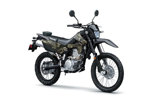 2026 KAWASAKI KLX300