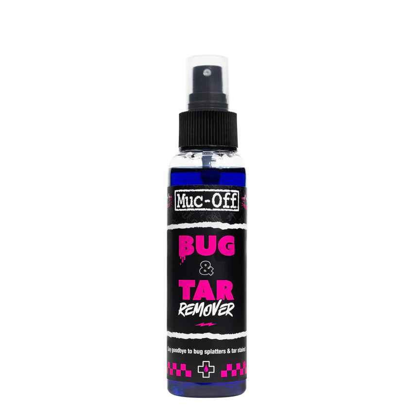 MUC-OFF BUG AND TAR REMOVER 100ML