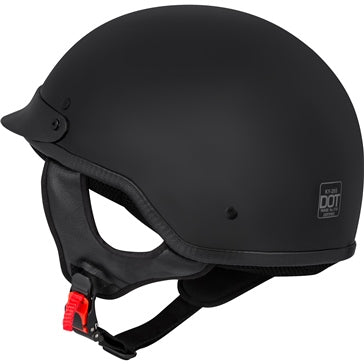 CKX BULLET HALF HELMET SOLID