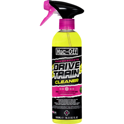 MUC-OFF DRIVETRAIN CLEANER 500ML