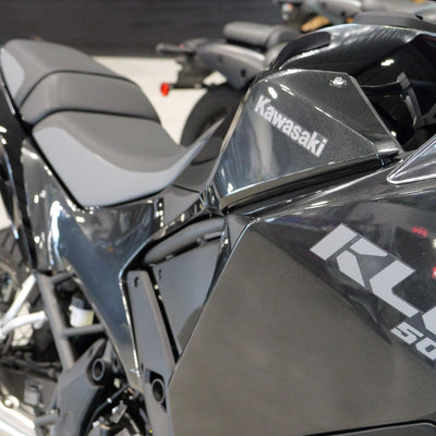 2026 KAWASAKI KLE500