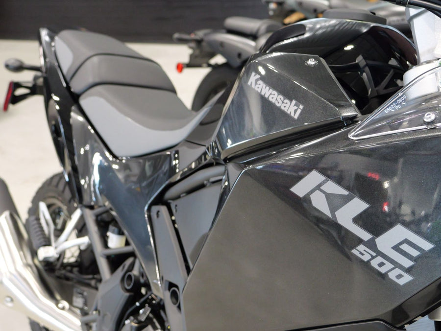 2026 KAWASAKI KLE500